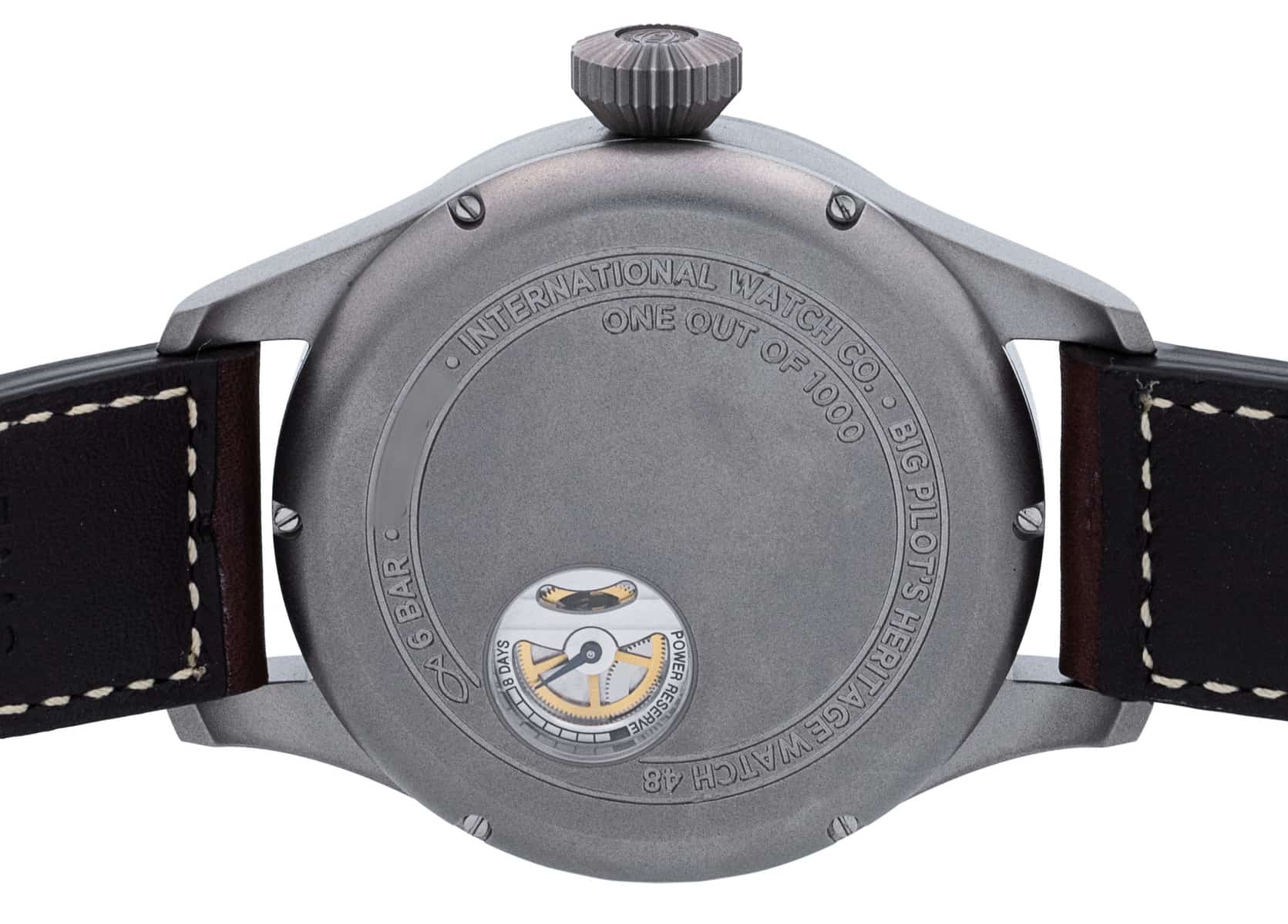 IWC Big Pilot's IW510301 IWC Big Pilot's IW510301